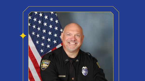 Hero Jacksonville officer to be laid to rest this week