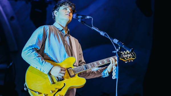 Vampire Weekend - St. Augustine Amphitheatre - 10.15.2024