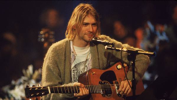 Kurt Cobain would have been a Papaw this week