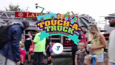 Touch-A-Truck Duval County 2024