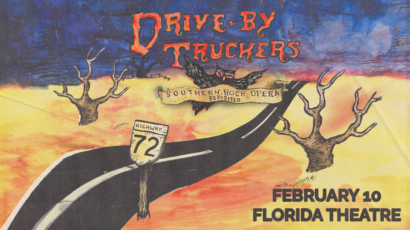 We have Your Free Access to Drive By Truckers! 