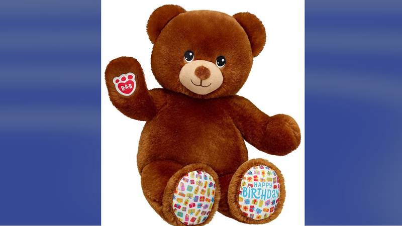 Build-A-Bear